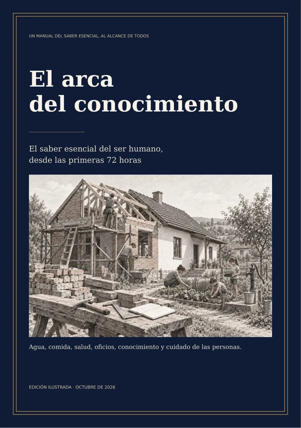 Página 1 de El arca del conocimiento