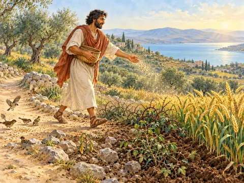 El sembrador