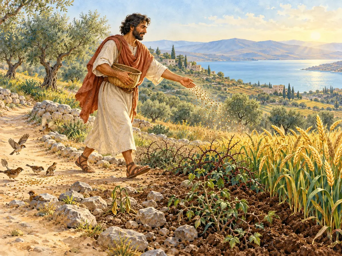 El sembrador
