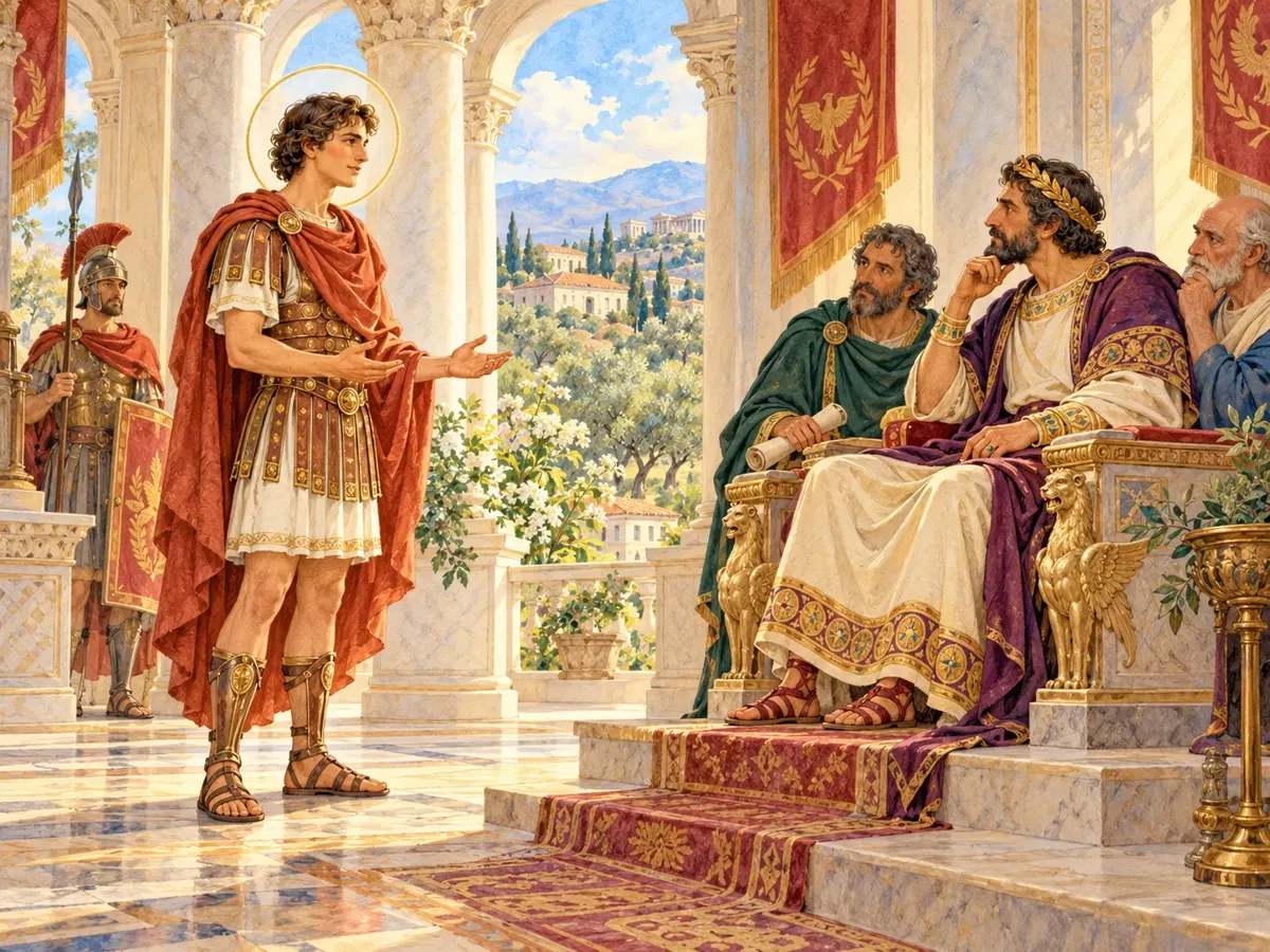 Sfântul Mare Mucenic Gheorghe