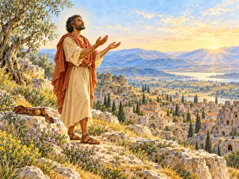 Menas, soldado de Cristo
