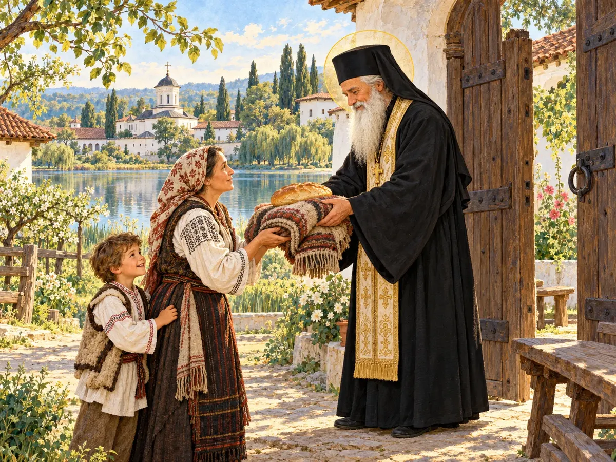 Sfântul Ierarh Calinic de la Cernica