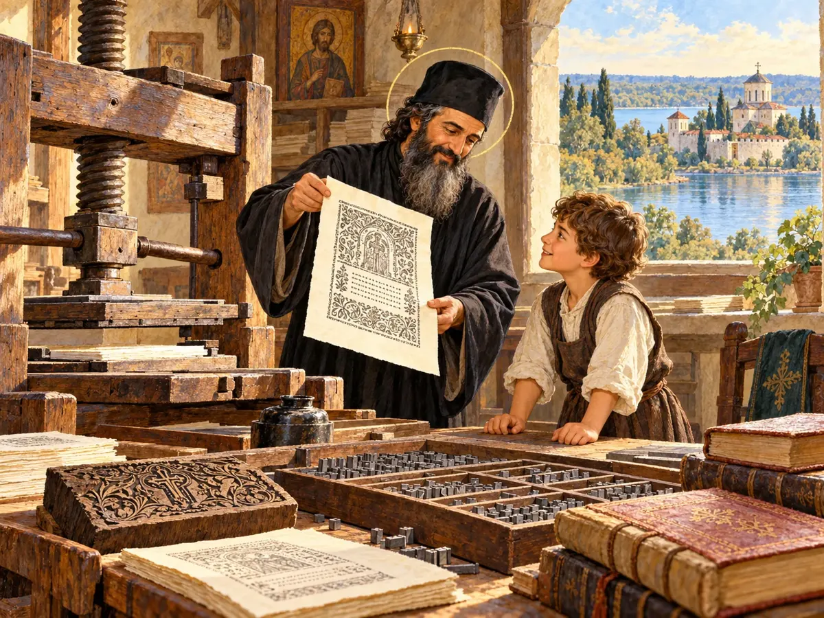 Sfântul Ierarh Antim Ivireanul