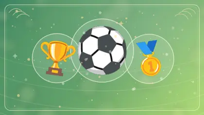 Fútbol y deporte