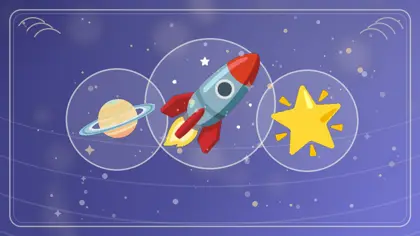 Cohetes y planetas