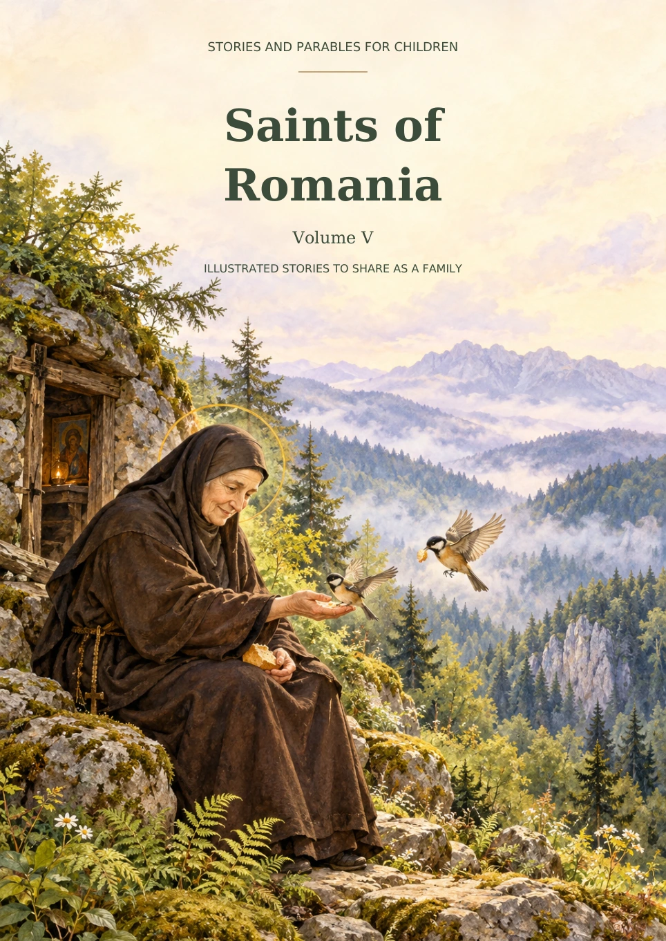 Saints of Romania
