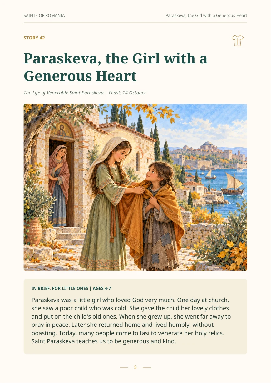 Saints of Romania · 4