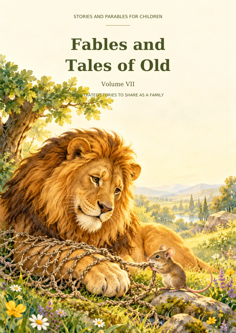 Fables and Tales of Old