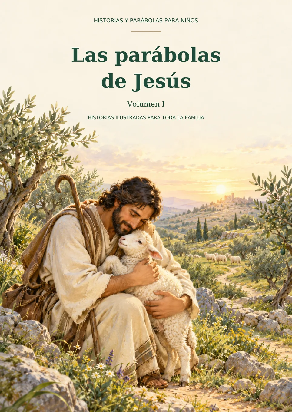 Las parábolas de Jesús