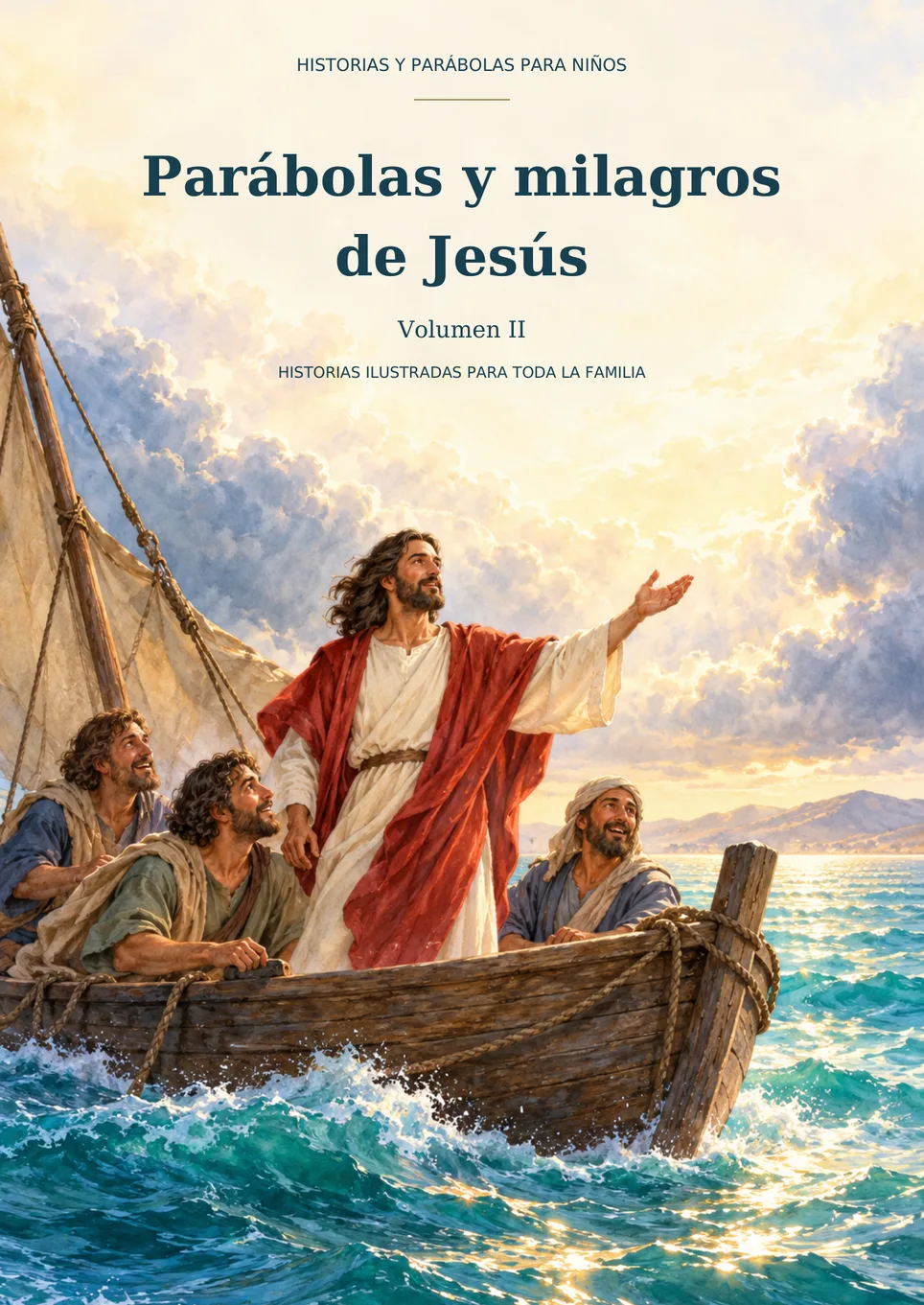 Parábolas y milagros de Jesús