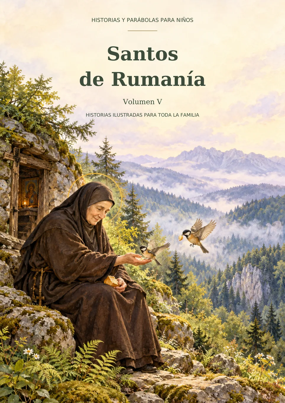 Santos de Rumanía