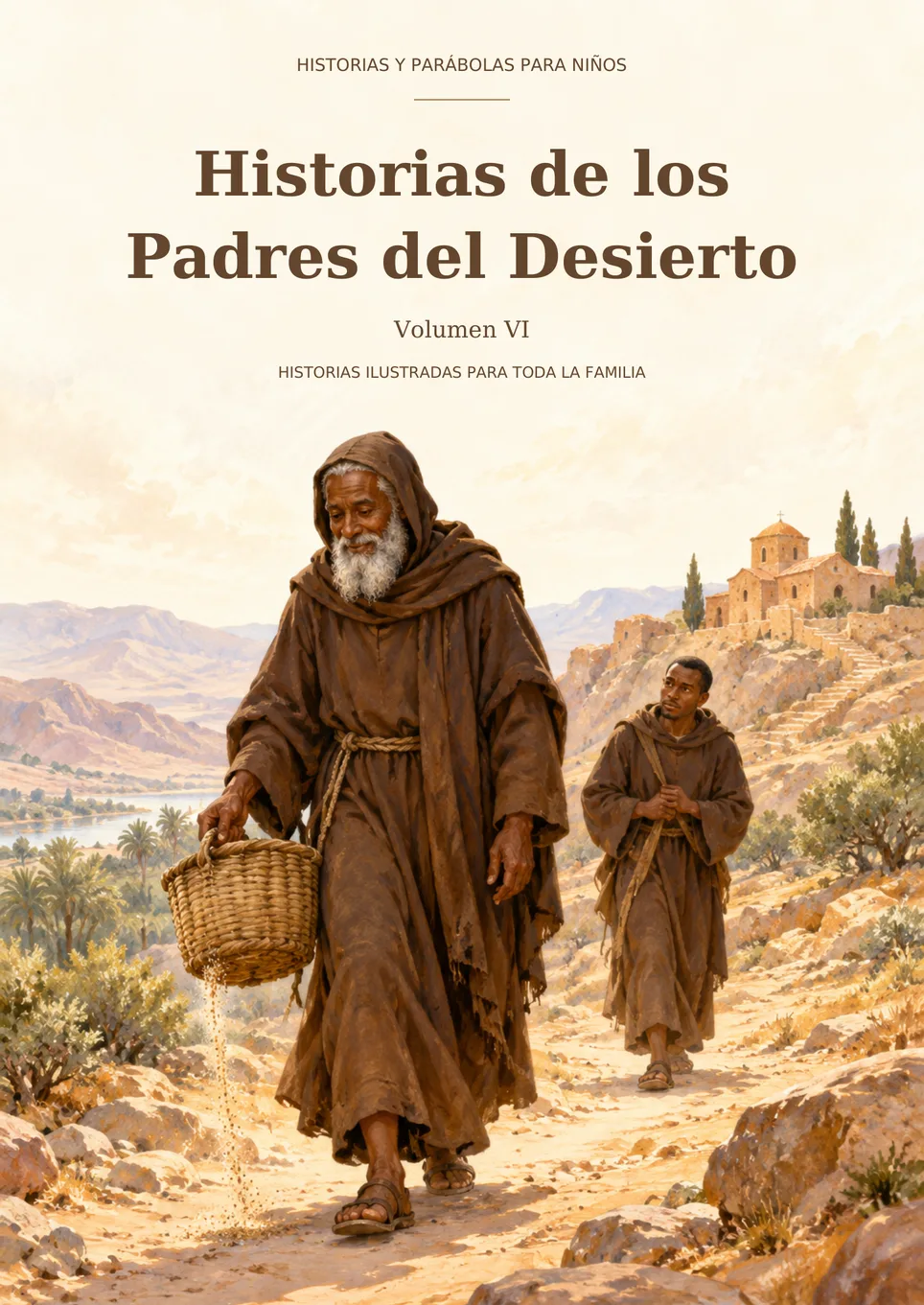 Historias de los Padres del Desierto