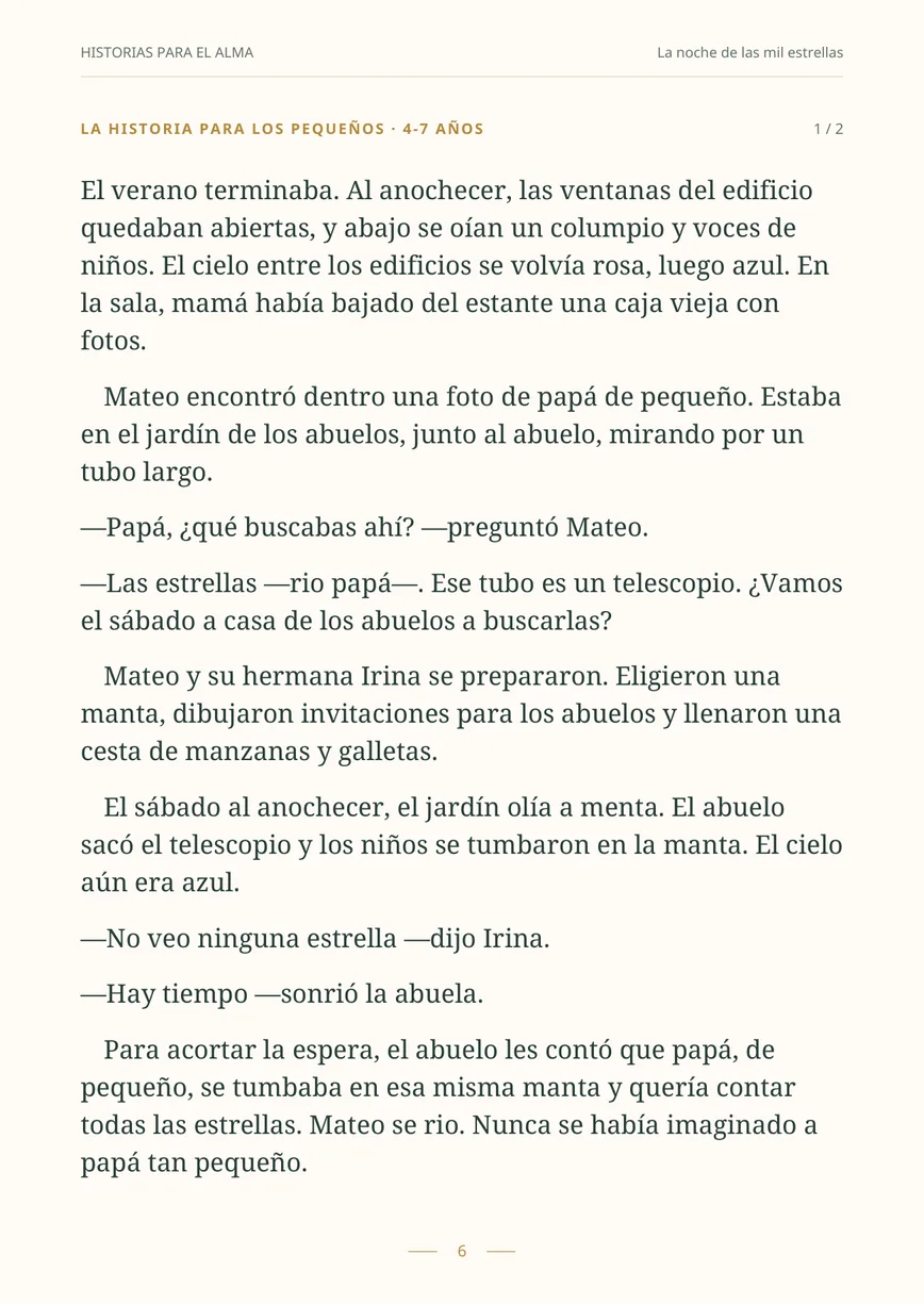 Historias para el alma · 5
