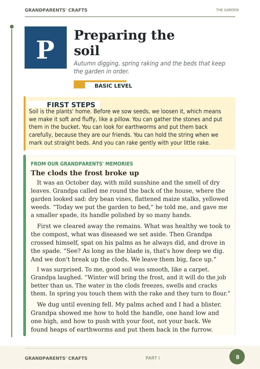Page 8 of Grandparents' Crafts