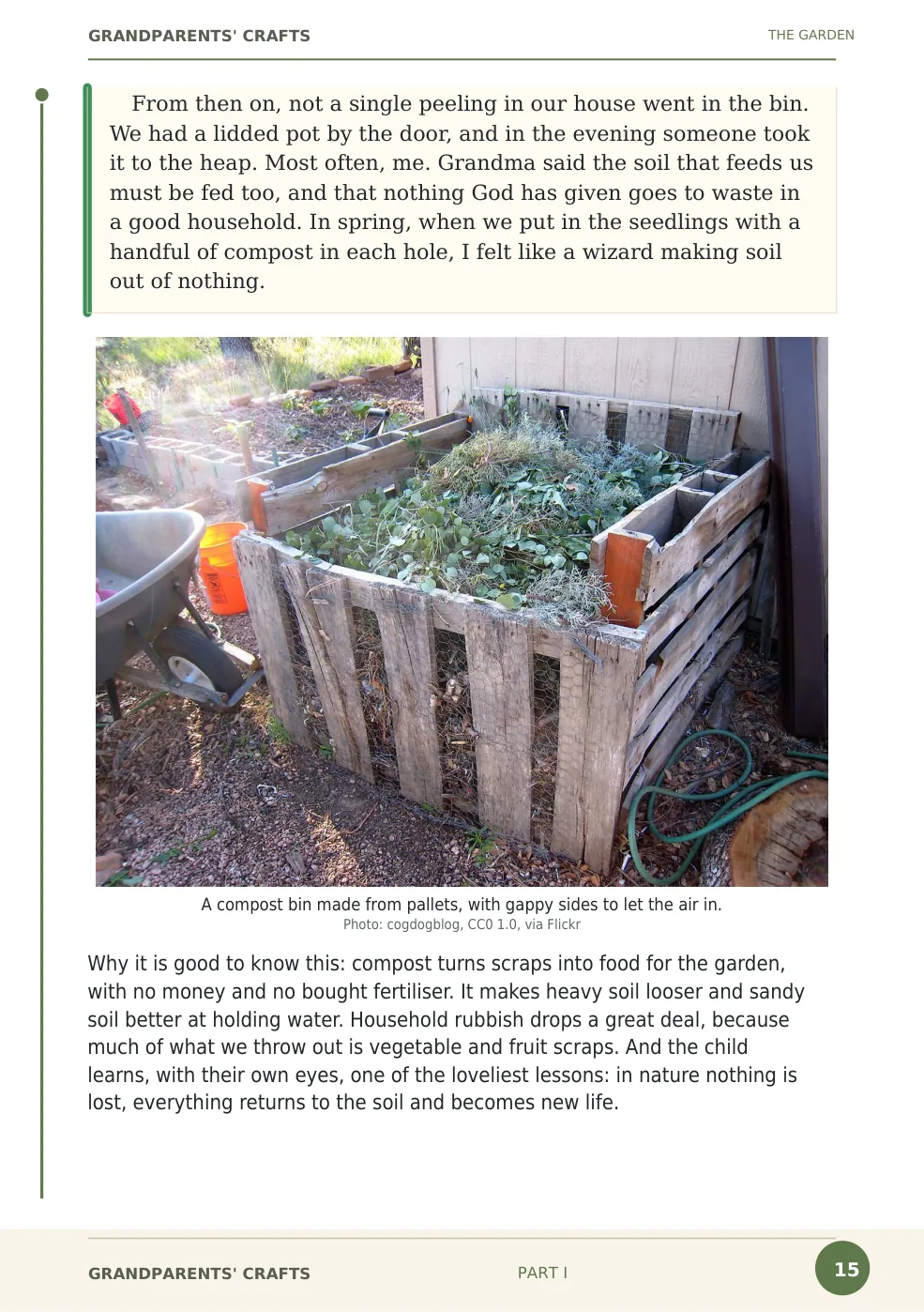 Page 15 of Grandparents' Crafts