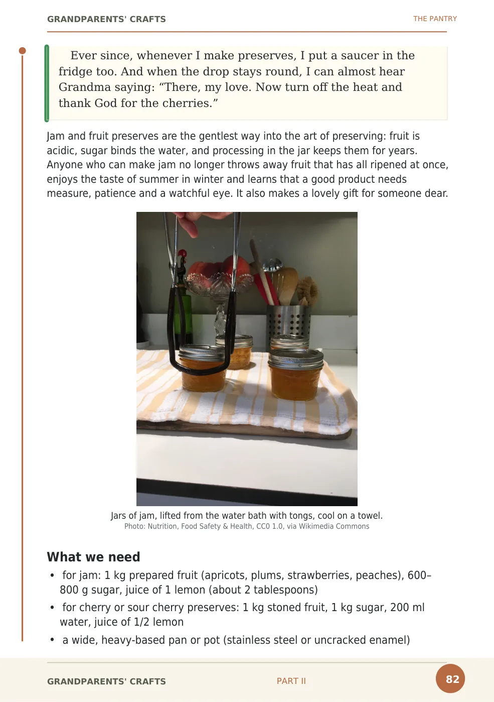 Page 82 of Grandparents' Crafts