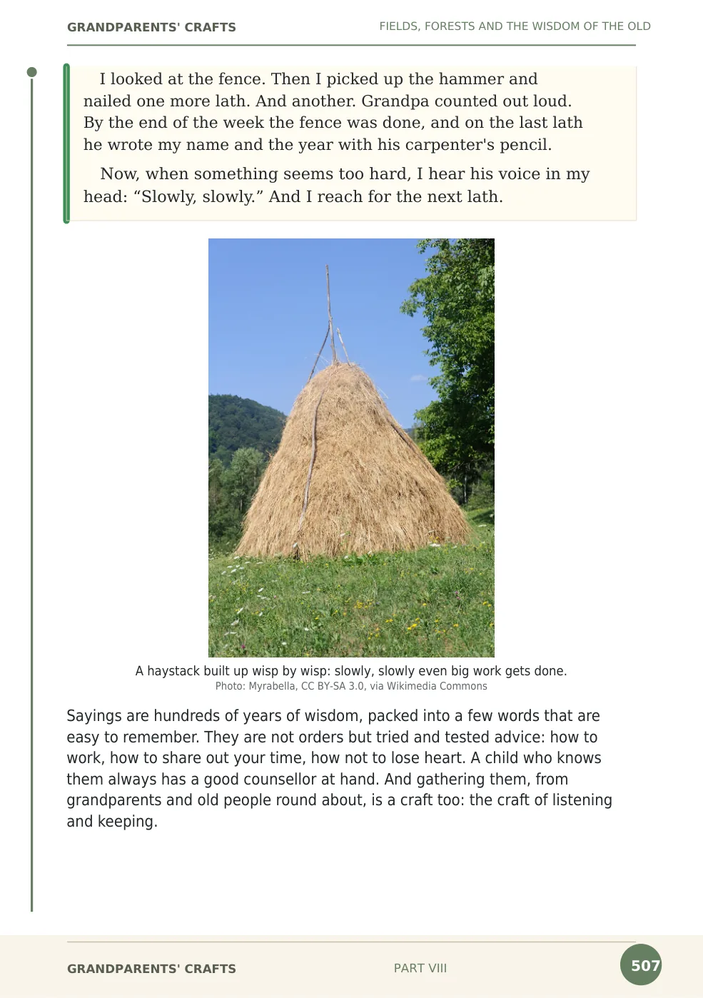 Page 507 of Grandparents' Crafts