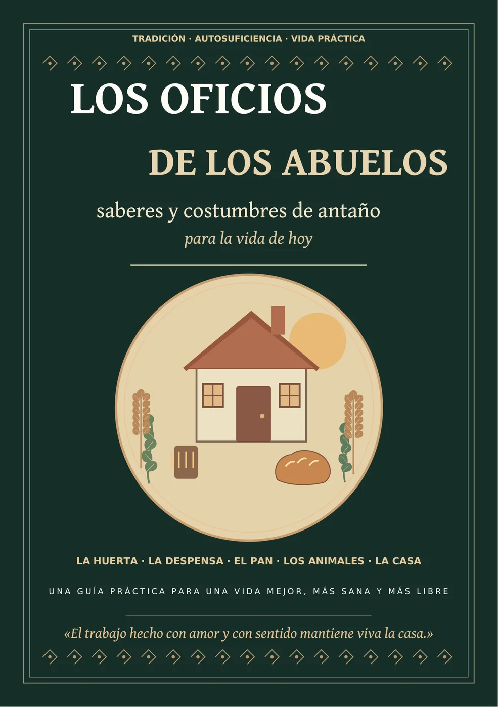 Página 1 de Los oficios de los abuelos