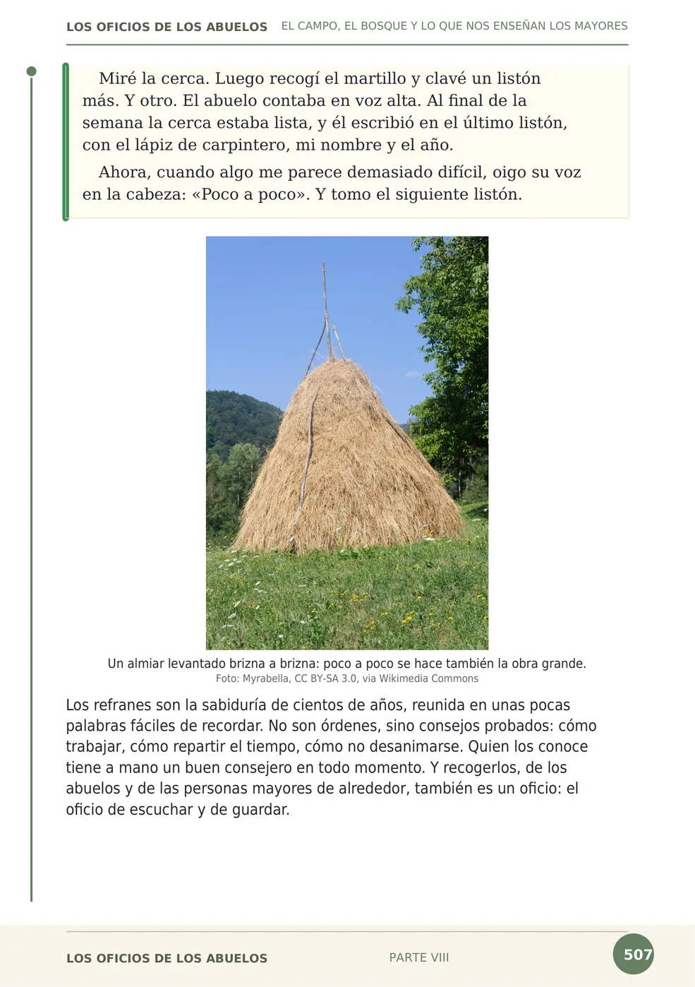 Página 507 de Los oficios de los abuelos