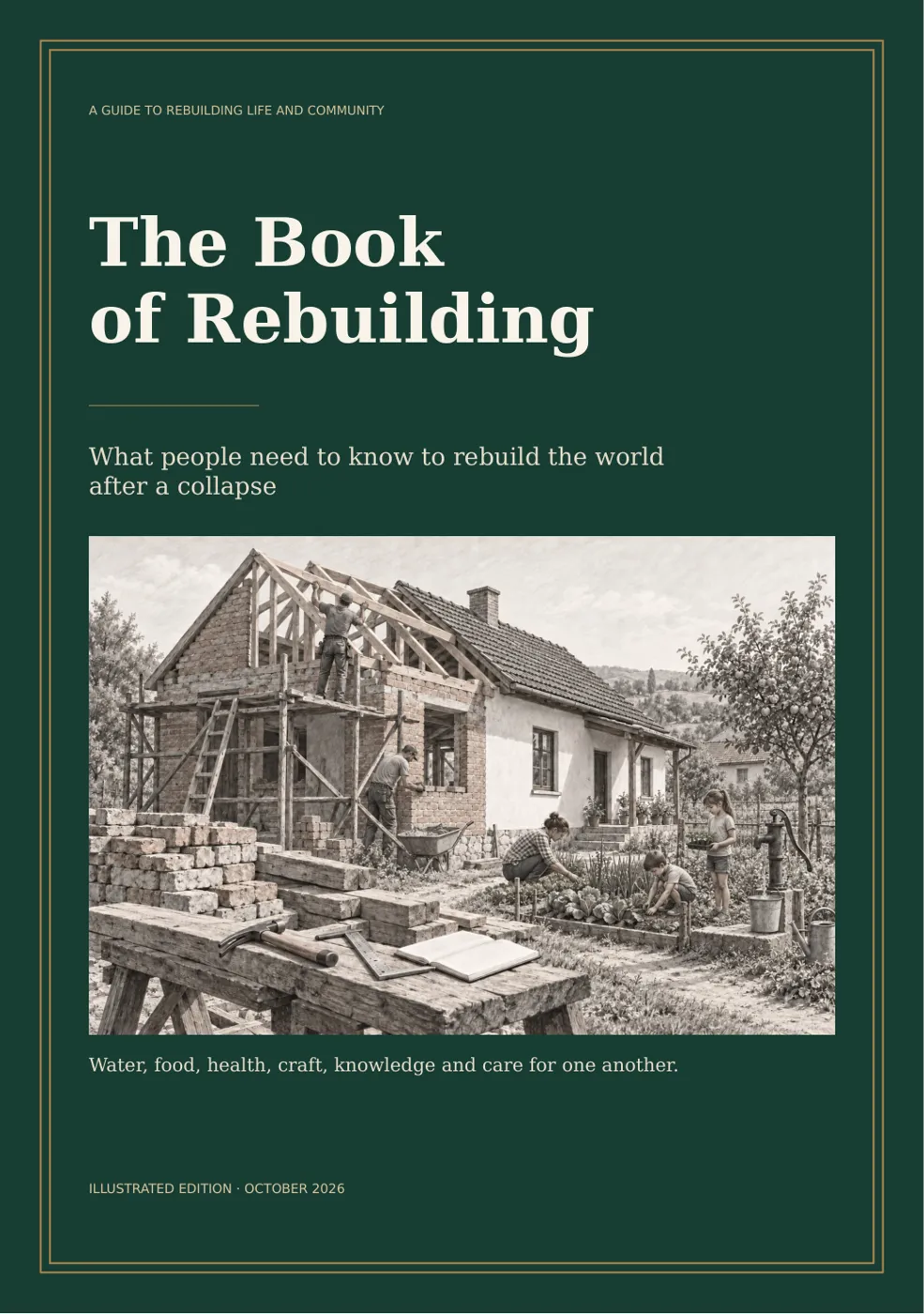 Page 1 of The Book of Rebuilding
