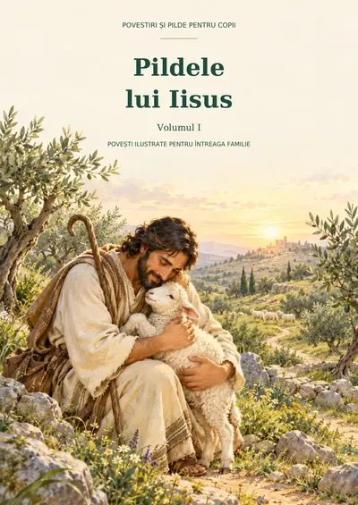 Pildele lui Iisus