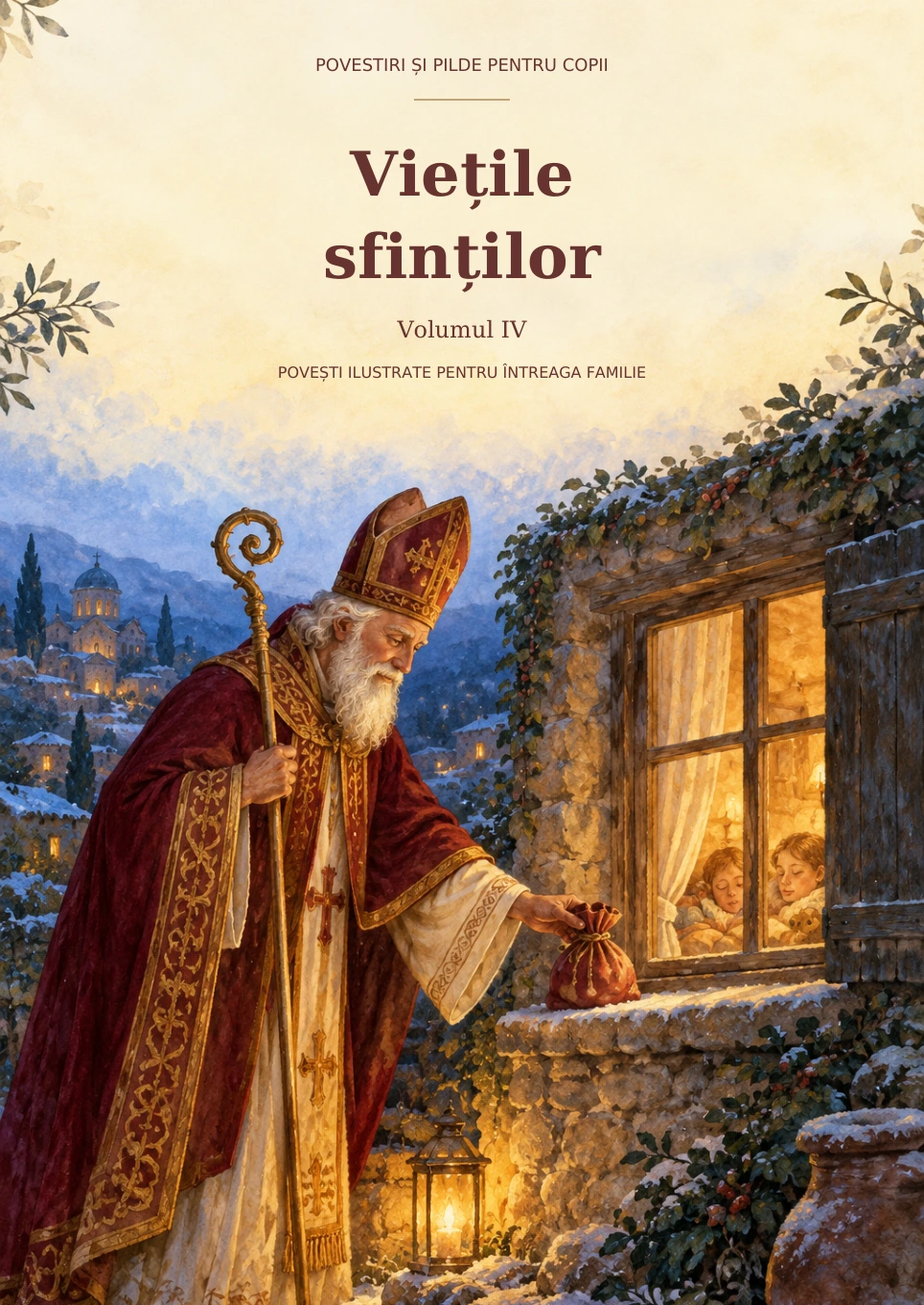 Viețile sfinților