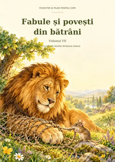Fabule și povești din bătrâni
