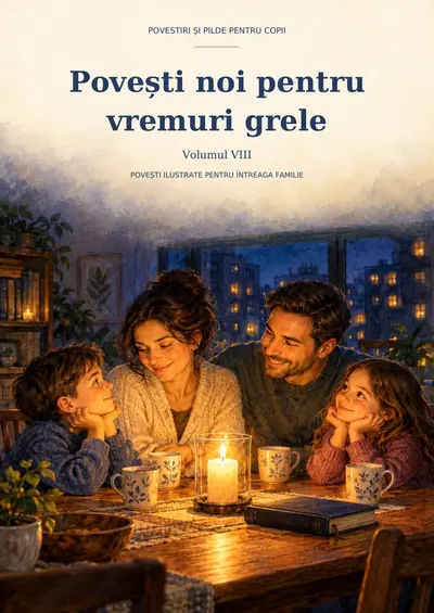 Povești noi pentru vremuri grele