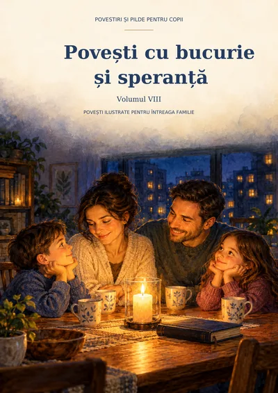 Povești cu bucurie și speranță
